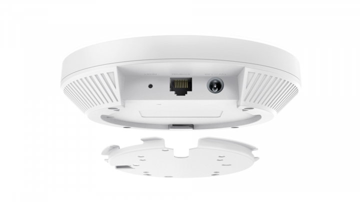 Access Point TP-Link EAP653UR porty