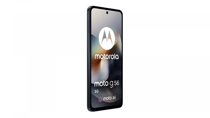 Smartfon Motorola moto g56 5G czarny 3