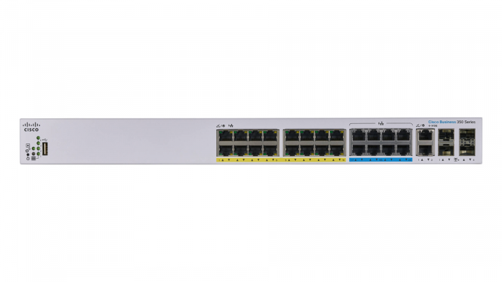 Switch Cisco CBS350-24NGP-4X-EU 2