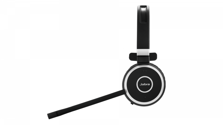 Zestaw słuchawkowy Jabra Evolve 65 Mono - widok prawej strony