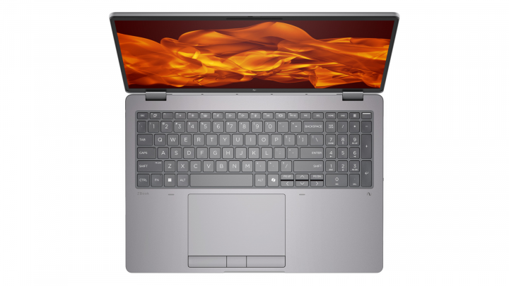 Mobilna stacja robocza HP ZBook Fury 16 G1i C70XBET 5