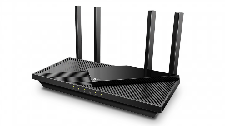 Router TP-Link Archer AX55 prawo