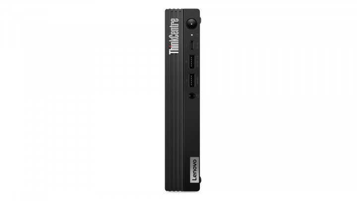 Komputer Lenovo ThinkCentre M90q Gen 4 czarny 2