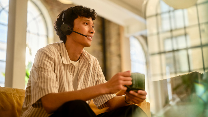 Jabra Evolve3 – profesjonalne słuchawki stworzone dla nowoczesnego miejsca pracy 10