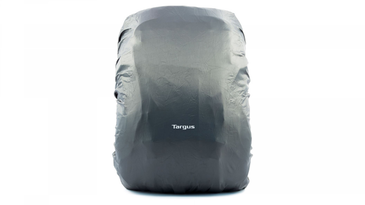 Plecak do laptopa Targus Atmosphere TCB001EU 18 czarno-niebieski - pokrowiec