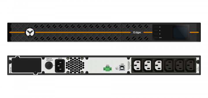 UPS Vertiv Edge edge-1500irm1u 1500VA 1U