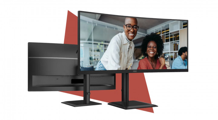 Monitor AOC CU34E4CV 34 4