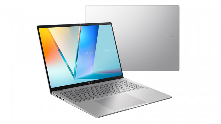 Laptop ASUS Vivobook S16 M3607HA NoOS Cool Silver (BK white keyb) 12