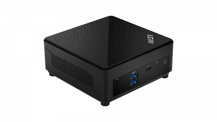 Komputer MSI Cubi 5 1M Black 4
