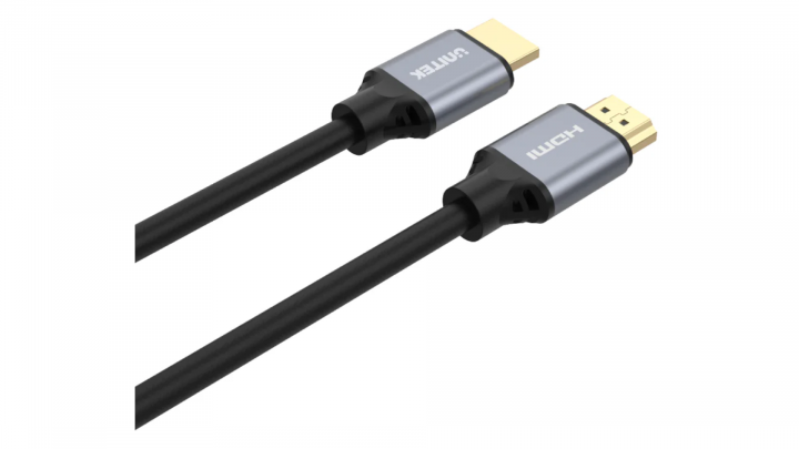 Kabel UNITEK HDMI HDMI 2.1 8K 1,5m C137W 3