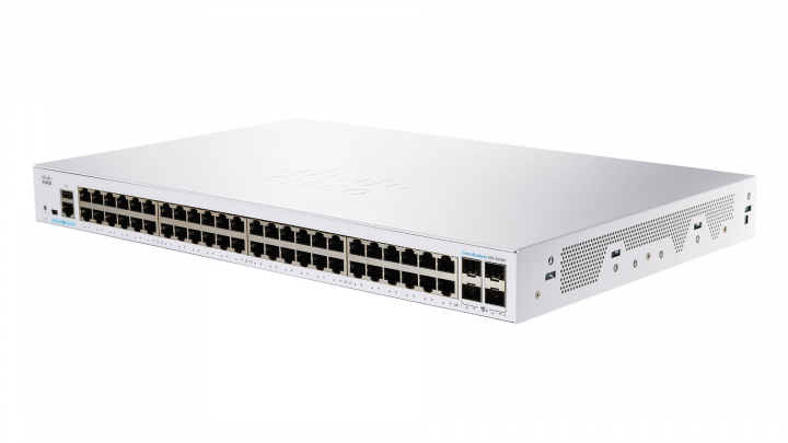 Switch Cisco CBS250-48T-4X-EU 2