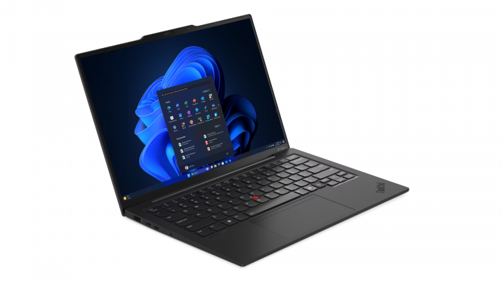 Laptop Lenovo ThinkPad X1 Carbon Gen 13 W11P Black Paint (White BK) 2