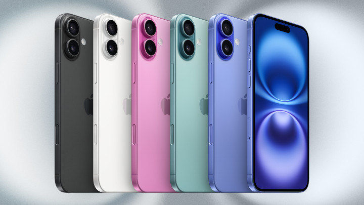 Smartfon Apple iPhone 16 Plus