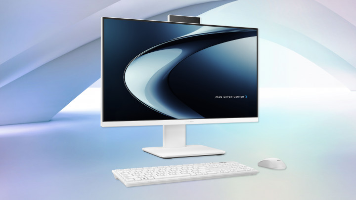 ASUS ExpertCenter P400 P440VA white