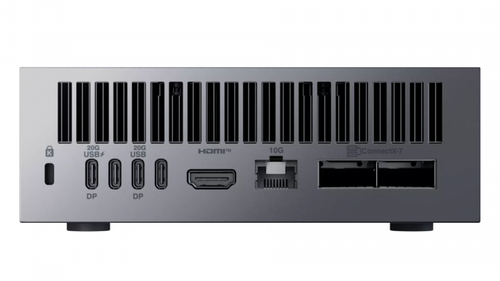 Komputer ASUS Ascent GX10 90AR00R2-M00090 6