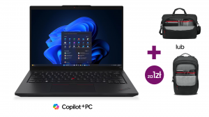 Laptop Lenovo ThinkPad L14 Gen 6 AMD 21SE0029PB Ryzen AI 7 PRO 350 14" WUXGA 32GB 1000SSD Int W11Pro