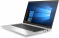 Laptop HP Elitebook 830 G7 srebrny - widok frontu prawej strony