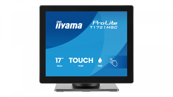 Monitor iiyama ProLite T1721MSC-B3