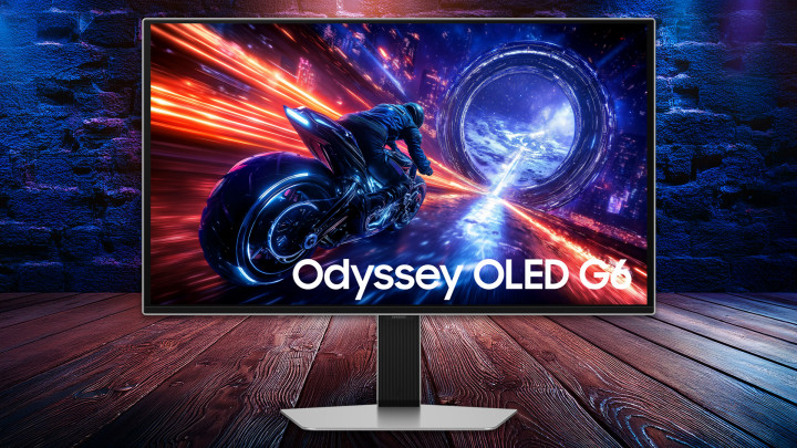 Monitor Samsung Odyssey G6 LS27FG602SUXEN