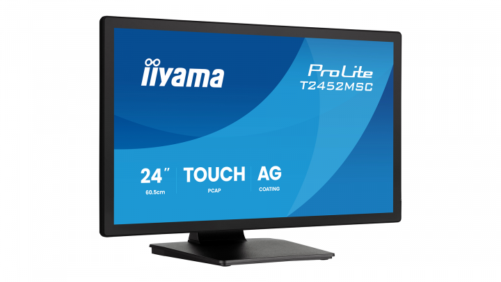 Monitor iiyama ProLite T2452MSC-B2AG 1
