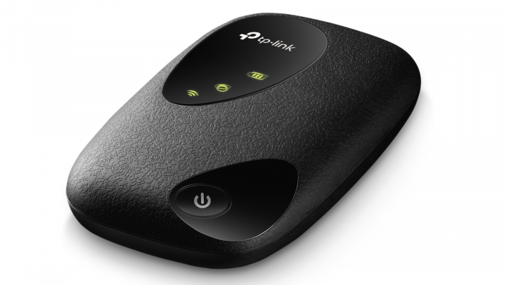 Router TP Link M7200 LTE prawa