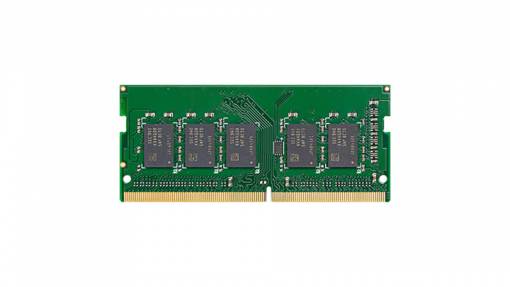 Pamięć SODIMM Synology DDR4 16GB PC2666 ECC - D4ESCO-2666-16G