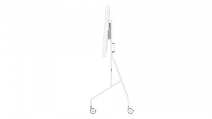 Stojak mobilny Neomounts FL50-515WH1 4