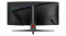 Monitor MSI MAG 345CQR 34" UWQHD Curved 180Hz 9