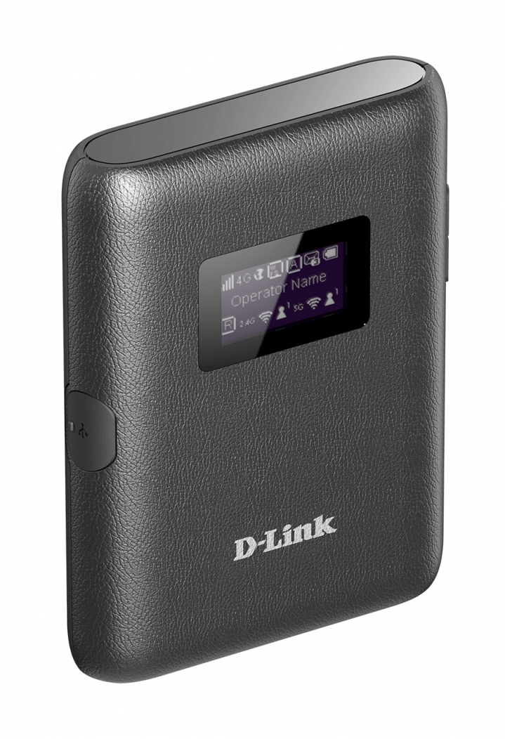 Router LTE D-Link - DWR-933 - widok frontu