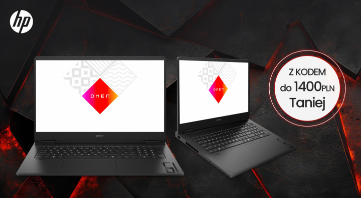 HP Omen - Dobry OMEN - Niższe Ceny! Gaming HP nawet 1400zł taniej! 3