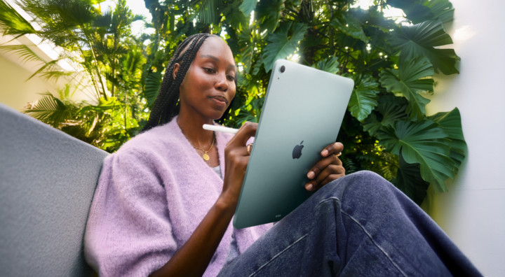 iPad Air vs iPad Pro 4