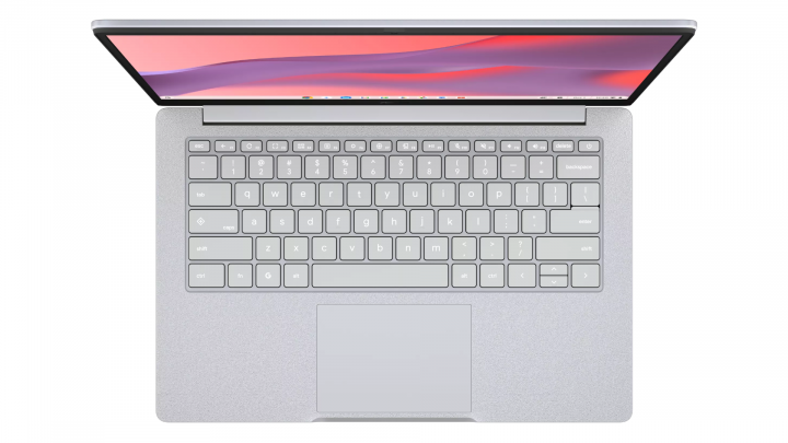 Laptop ASUS Chromebook Enterprise CX14 klawiatura