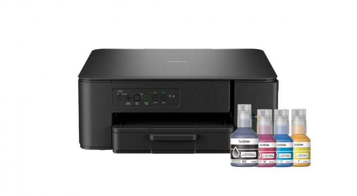 Urządzenie wielofunkcyjne Brother DCP-T430W 4