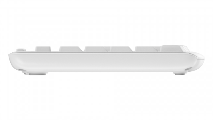 Zestaw bezprzewodowy Logitech MK295 SILENT WIRELESS klawiatura + mysz biały 920-009823