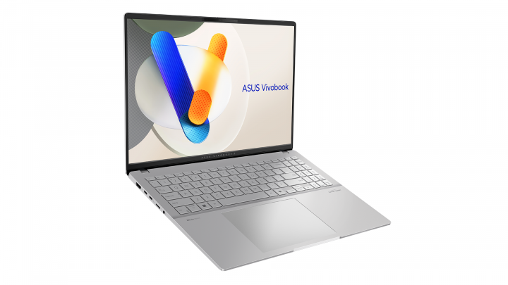 Laptop ASUS Vivobook S 16 OLED M5606UA W11 Cool Silver 5