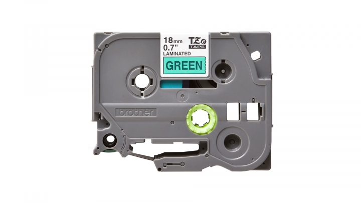 Taśma Brother TZE-741 - widok frontu