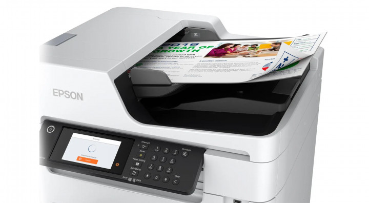 Epson WF-C879RDWF 2