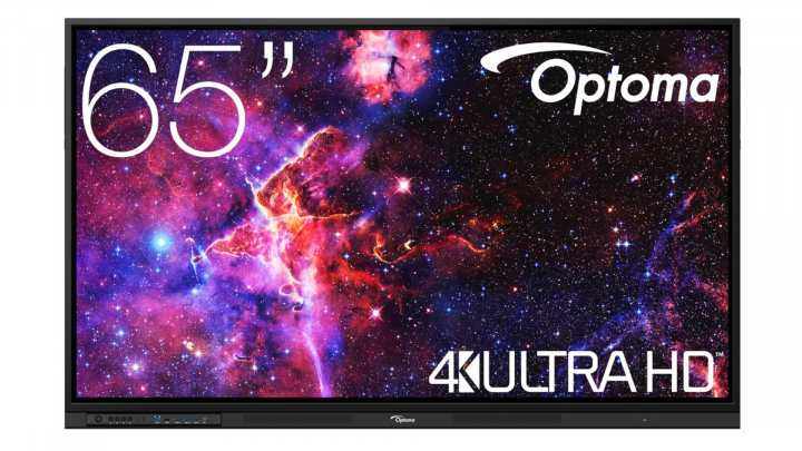 Monitor Interaktywny Optoma 3653RK 65"