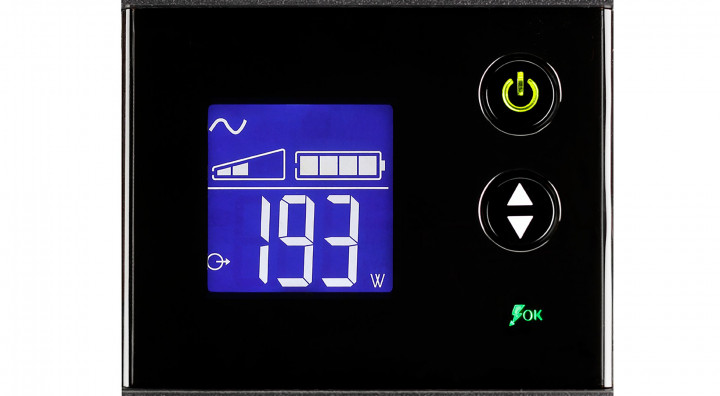 UPS Eaton Ellipse PRO ELP1200DIN 3