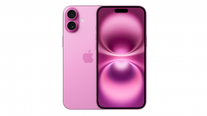 Smartfon Apple iPhone 16 Plus 128GB Różowy MXVW3HX/A