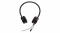 Zestaw słuchawkowy Jabra Evolve 20SE Stereo czarny - widok frontu
