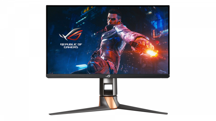 Monitor Asus PG259QN - widok frontu