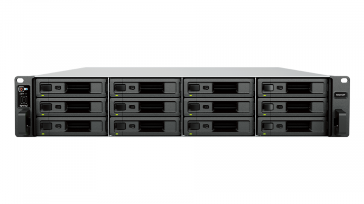 Moduł rozszerzający Synology RX1225RP 5