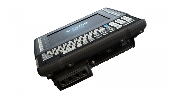 Terminal wózkowy Zebra VC8300 VC83-08SOCQBAABA-I 8