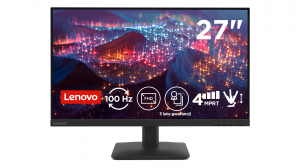Monitor Lenovo L27-4e 27" FHD 100Hz 68CDKAC1EU