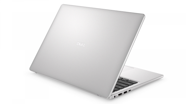 Laptop Dell 14 DC14255 srebrny W11Home Copilot+PC 7