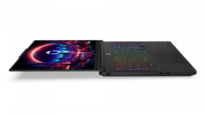 Laptop Lenovo Legion 5 Gen 11 15AGP11 Czarny Copilot 10