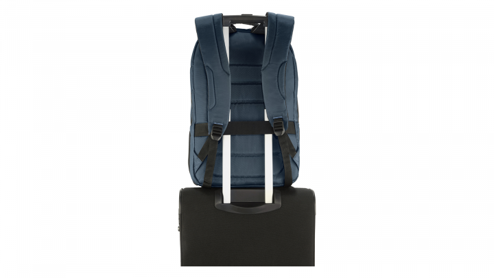 Plecak do laptopa Samsonite Guardit 20 CM5-01-007 173 niebieski - tył 2