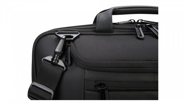 Torba do laptopa Targus EcoSmart 156 TBT918EU czarna - front