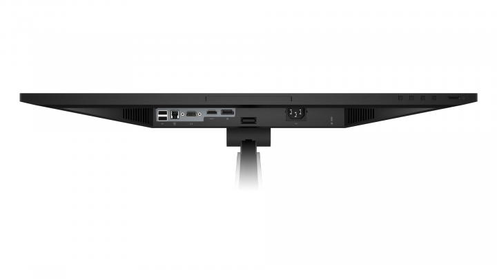 Monitor HP E27 G4 9VG71AA - widok portów